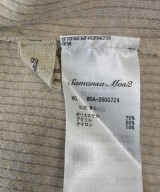 Samansa Mos2（サマンサモスモス）ニット・セーター ベージュ サイズ:M-L レディース/2200642973061