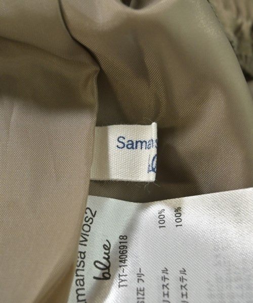 Samansa Mos2（サマンサモスモス）その他 ベージュ サイズ:-(M位) レディース/2200645183016