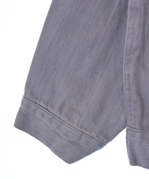 Samansa Mos2（サマンサモスモス）デニムジャケット グレー サイズ:F レディース/2200646770086