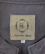 Samansa Mos2（サマンサモスモス）デニムジャケット グレー サイズ:F レディース/2200646770086