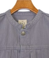 Samansa Mos2（サマンサモスモス）デニムジャケット グレー サイズ:F レディース/2200646770086