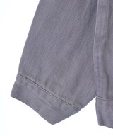 Samansa Mos2（サマンサモスモス）デニムジャケット グレー サイズ:F レディース/2200646770086