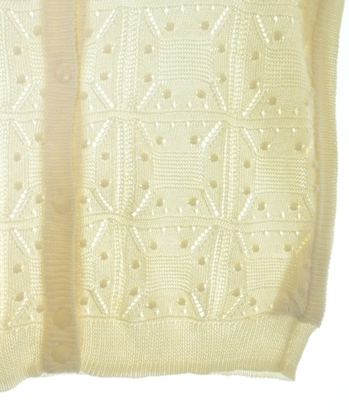 Samansa Mos2（サマンサモスモス）ベスト 白 サイズ:F レディース/2200651660051