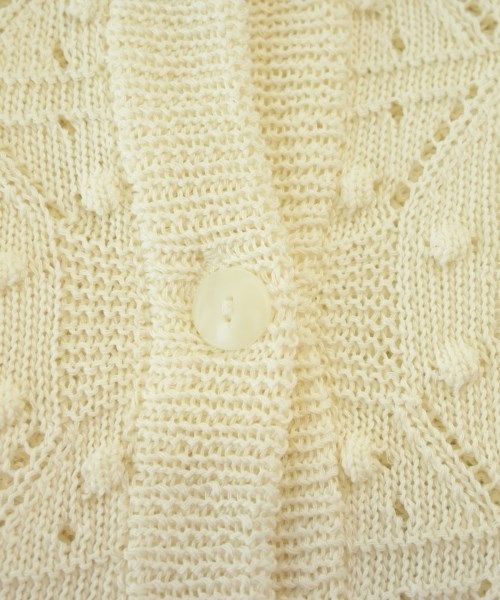 Samansa Mos2（サマンサモスモス）ベスト 白 サイズ:F レディース/2200651660051