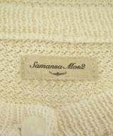 Samansa Mos2（サマンサモスモス）ベスト 白 サイズ:F レディース/2200651660051