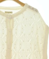 Samansa Mos2（サマンサモスモス）ベスト 白 サイズ:F レディース/2200651660051