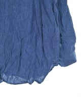 Samansa Mos2（サマンサモスモス）カジュアルシャツ 青 サイズ:F レディース/2200643402058