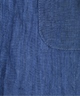 Samansa Mos2（サマンサモスモス）カジュアルシャツ 青 サイズ:F レディース/2200643402058