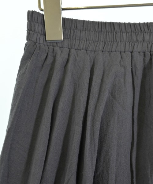 Samansa Mos2（サマンサモスモス）ロング・マキシ丈スカート グレー サイズ:F レディース/2200649937028