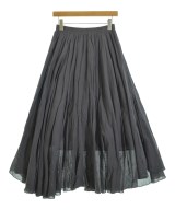 Samansa Mos2（サマンサモスモス）ロング・マキシ丈スカート グレー サイズ:F レディース/2200649937028