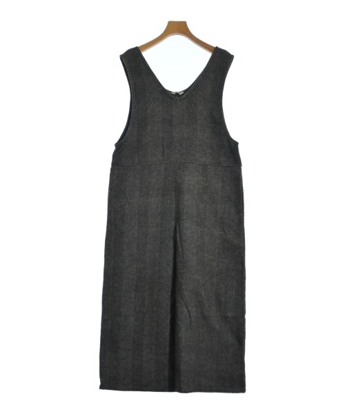 Samansa Mos2(サマンサモスモス)オールインワン/サロペット 黒 サイズ:F/2200648737100