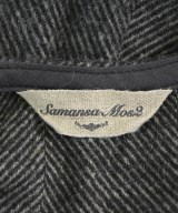 Samansa Mos2（サマンサモスモス）オールインワン/サロペット 黒 サイズ:F レディース/2200648737100
