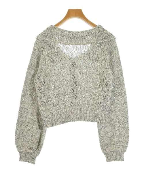 Samansa Mos2（サマンサモスモス）カーディガン 白 サイズ:F レディース/2200648737124