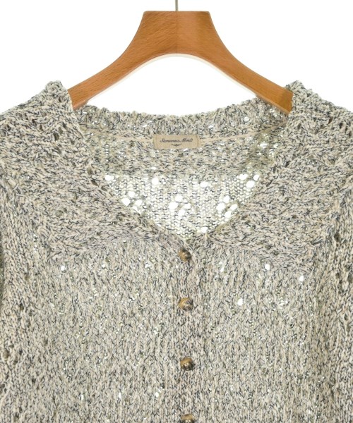 Samansa Mos2（サマンサモスモス）カーディガン 白 サイズ:F レディース/2200648737124