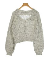 Samansa Mos2（サマンサモスモス）カーディガン 白 サイズ:F レディース/2200648737124