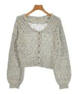 Samansa Mos2 カーディガン