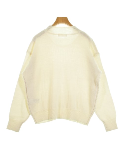 Samansa Mos2（サマンサモスモス）ニット・セーター 白 サイズ:F レディース/2200648737131