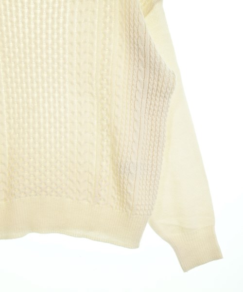 Samansa Mos2（サマンサモスモス）ニット・セーター 白 サイズ:F レディース/2200648737131