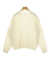 Samansa Mos2（サマンサモスモス）ニット・セーター 白 サイズ:F レディース/2200648737131