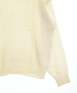 Samansa Mos2（サマンサモスモス）ニット・セーター 白 サイズ:F レディース/2200648737131