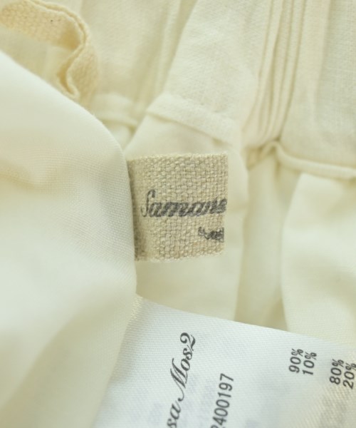 Samansa Mos2（サマンサモスモス）その他 白 サイズ:F レディース/2200648737148