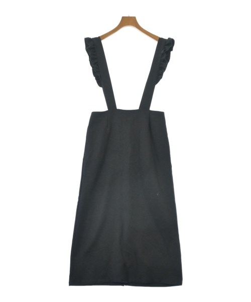 Samansa Mos2(サマンサモスモス)ワンピース 黒 サイズ:F/2200648737155