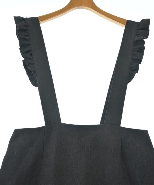 Samansa Mos2（サマンサモスモス）ワンピース 黒 サイズ:F レディース/2200648737155