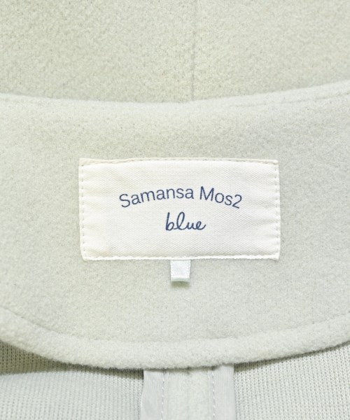 Samansa Mos2（サマンサモスモス）その他 青 サイズ:F レディース/2200654455012