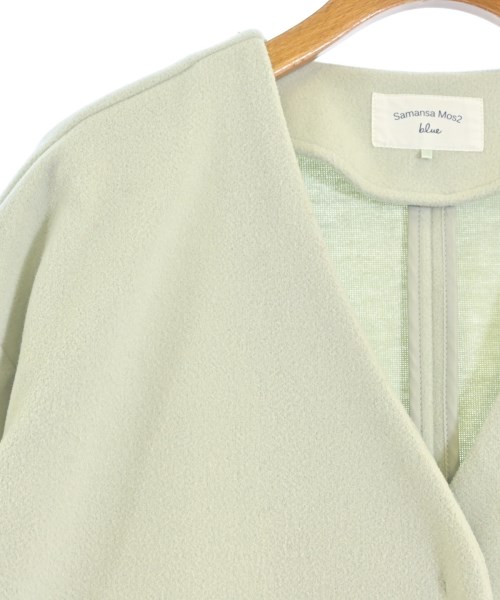 Samansa Mos2（サマンサモスモス）その他 青 サイズ:F レディース/2200654455012