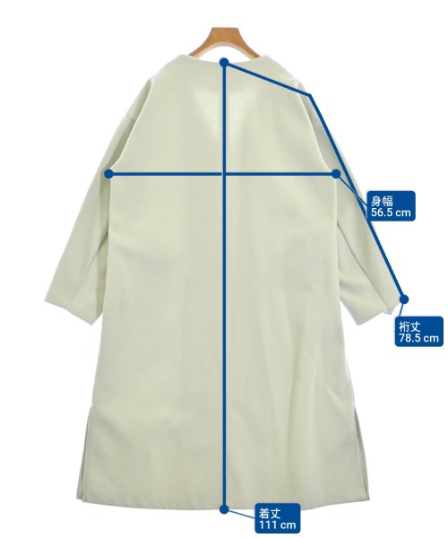 Samansa Mos2（サマンサモスモス）その他 青 サイズ:F レディース/2200654455012