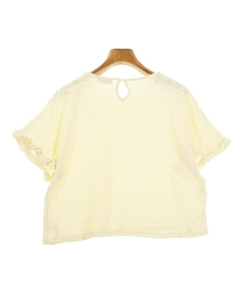 Samansa Mos2（サマンサモスモス）Tシャツ・カットソー 白 サイズ:F レディース/2200700630042