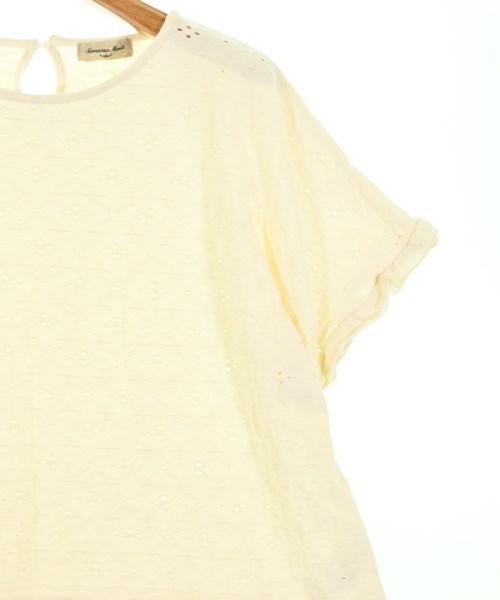 Samansa Mos2（サマンサモスモス）Tシャツ・カットソー 白 サイズ:F レディース/2200700630042
