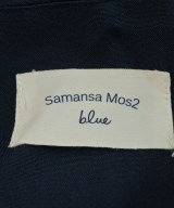 Samansa Mos2（サマンサモスモス）ノーカラージャケット 紺 サイズ:F レディース/2200700126125