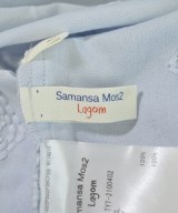 Samansa Mos2（サマンサモスモス）ブラウス 青 サイズ:XL レディース/2200706449204