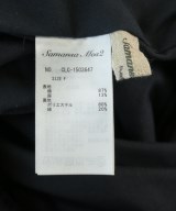 Samansa Mos2（サマンサモスモス）ロング・マキシ丈スカート 黒 サイズ:F レディース/2200707773018