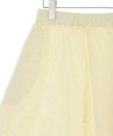 Samansa Mos2（サマンサモスモス）ロング・マキシ丈スカート 白 サイズ:F レディース/2200658947032