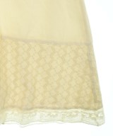 Samansa Mos2（サマンサモスモス）ロング・マキシ丈スカート 白 サイズ:F レディース/2200658947032