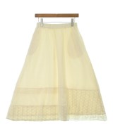 Samansa Mos2 ロング・マキシ丈スカート