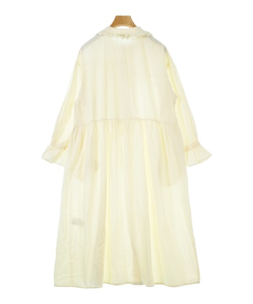 Samansa Mos2（サマンサモスモス）シャツワンピース 白 サイズ:M レディース/2200658947049