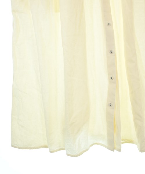 Samansa Mos2（サマンサモスモス）シャツワンピース 白 サイズ:M レディース/2200658947049