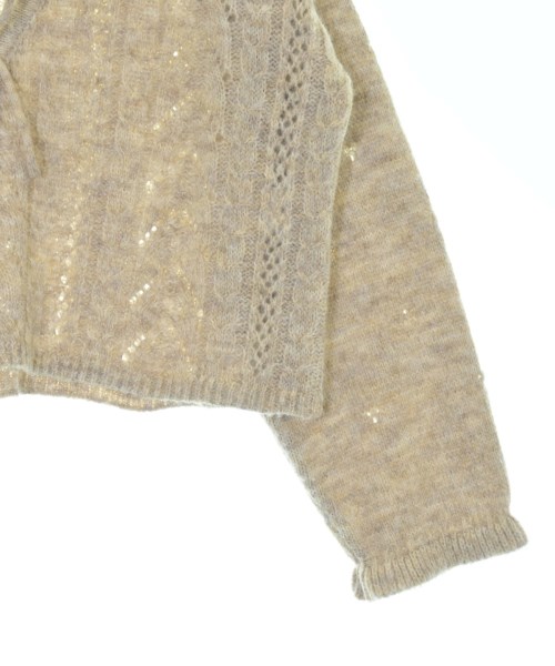 Samansa Mos2（サマンサモスモス）カーディガン ベージュ サイズ:F レディース/2200658947056