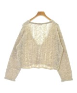 Samansa Mos2（サマンサモスモス）カーディガン ベージュ サイズ:F レディース/2200658947056