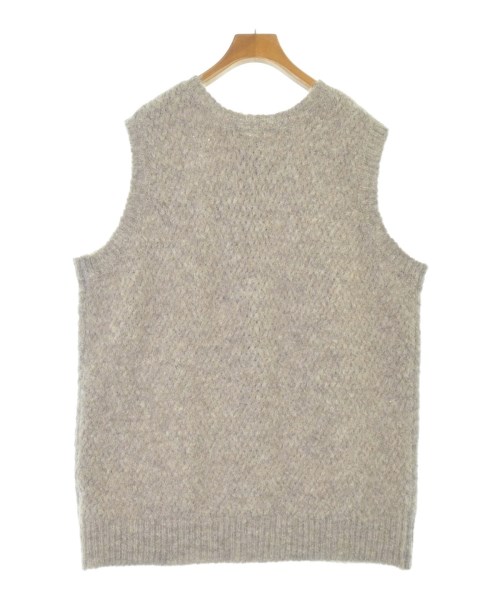 Samansa Mos2（サマンサモスモス）ベスト ベージュ サイズ:F レディース/2200658947063