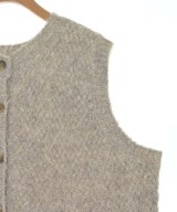 Samansa Mos2（サマンサモスモス）ベスト ベージュ サイズ:F レディース/2200658947063