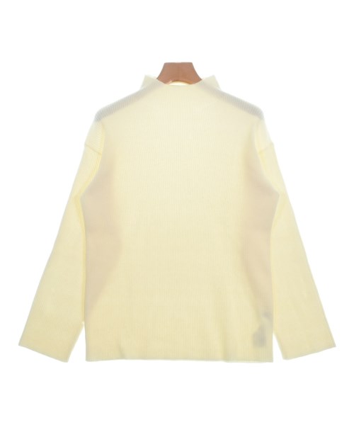 Samansa Mos2(サマンサモスモス)ニット・セーター 白 サイズ:M-L/2200658947070