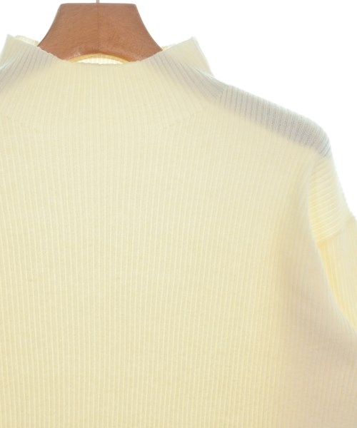 Samansa Mos2（サマンサモスモス）ニット・セーター 白 サイズ:M-L レディース/2200658947070