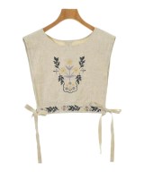 Samansa Mos2（サマンサモスモス）ベスト ベージュ サイズ:F レディース/2200658947087