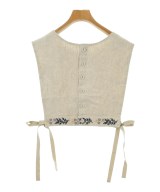 Samansa Mos2（サマンサモスモス）ベスト ベージュ サイズ:F レディース/2200658947087