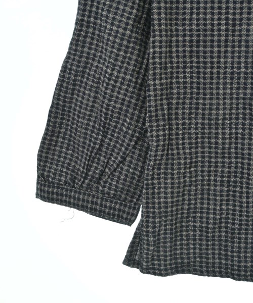 Samansa Mos2（サマンサモスモス）カジュアルシャツ 黒 サイズ:F レディース/2200664047016