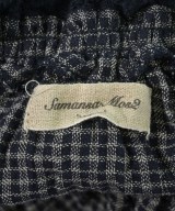 Samansa Mos2（サマンサモスモス）カジュアルシャツ 黒 サイズ:F レディース/2200664047016